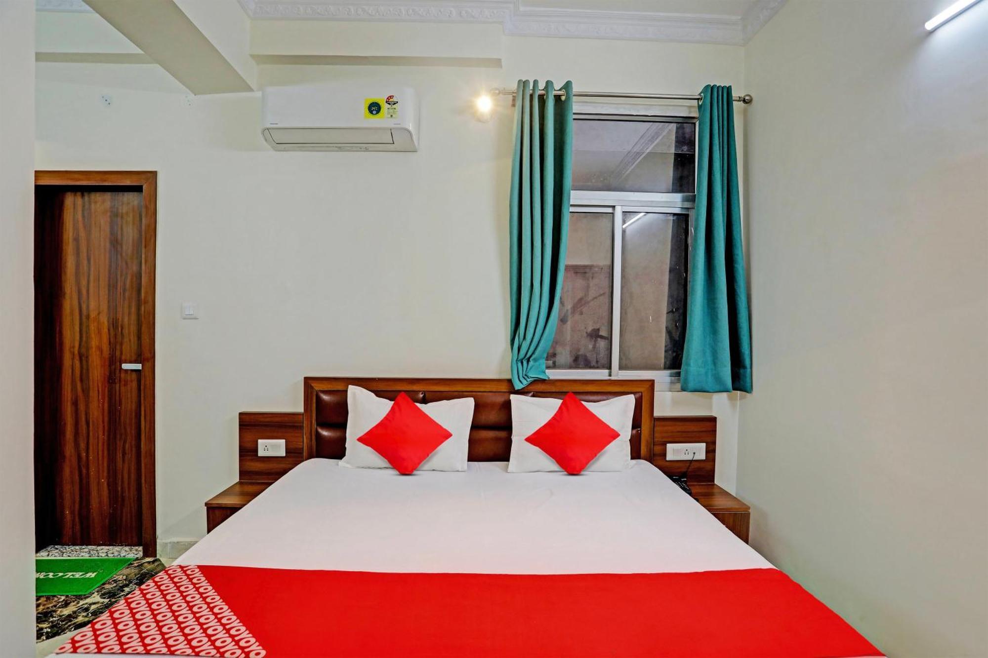 Hotel O Al Diwan Banquet And Suites Kanpur Exterior foto