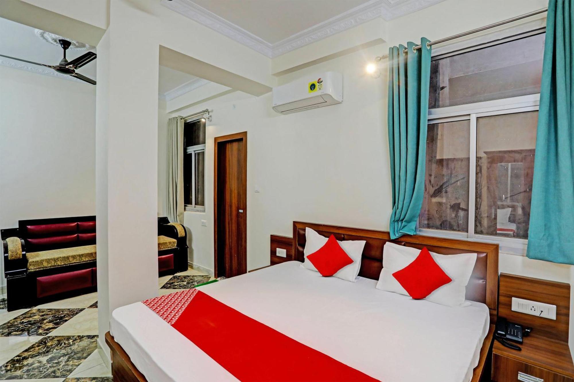 Hotel O Al Diwan Banquet And Suites Kanpur Exterior foto