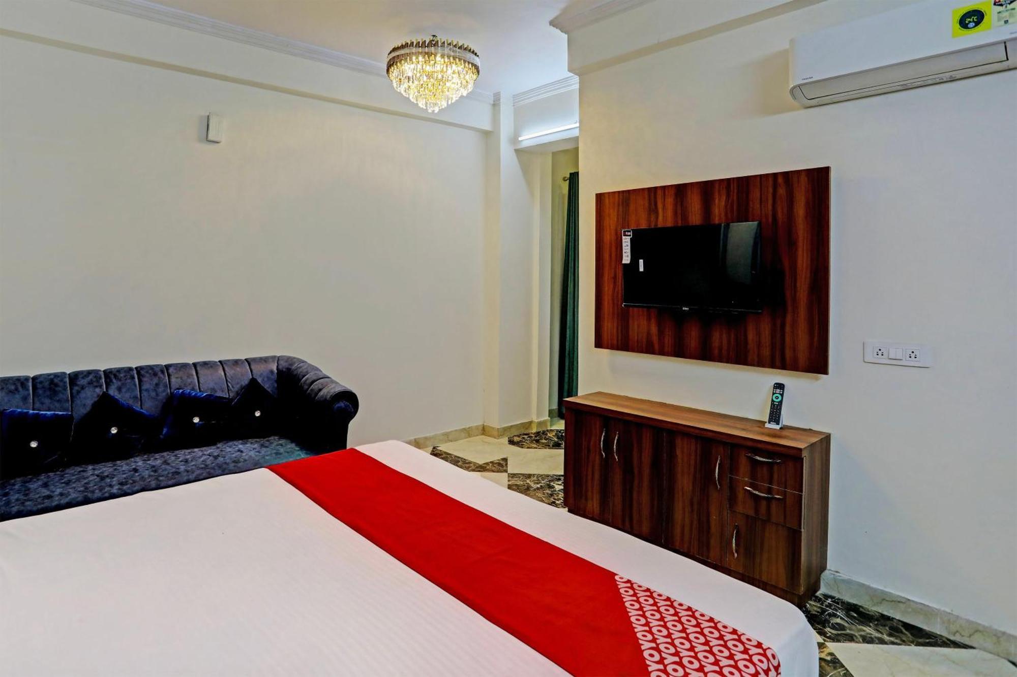 Hotel O Al Diwan Banquet And Suites Kanpur Exterior foto