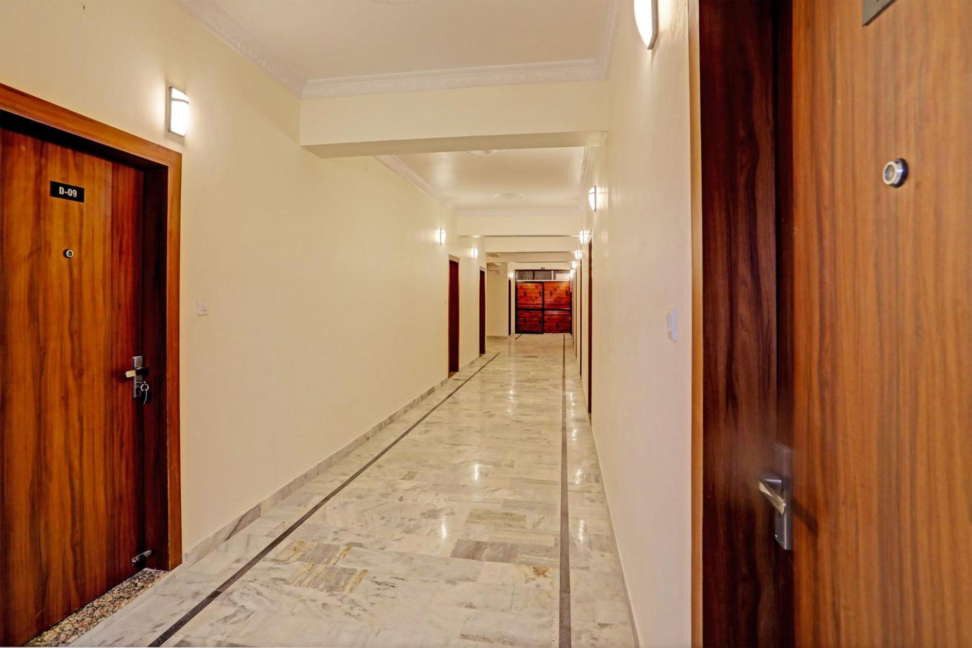 Hotel O Al Diwan Banquet And Suites Kanpur Exterior foto