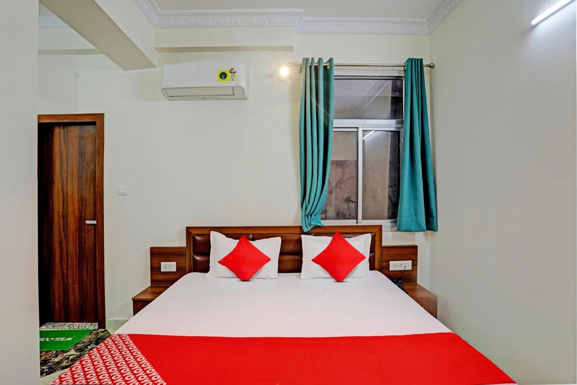 Hotel O Al Diwan Banquet And Suites Kanpur Exterior foto
