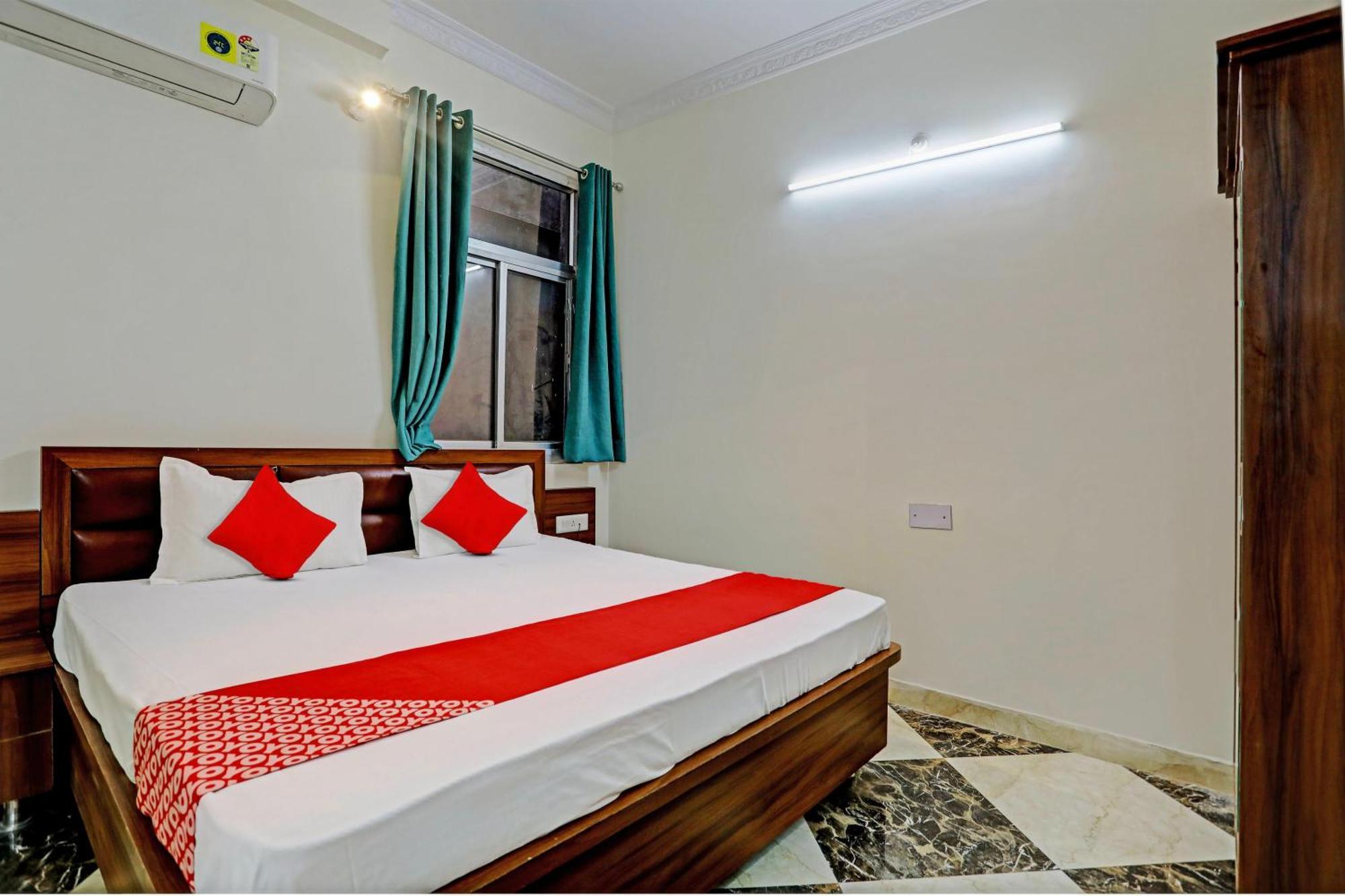 Hotel O Al Diwan Banquet And Suites Kanpur Exterior foto