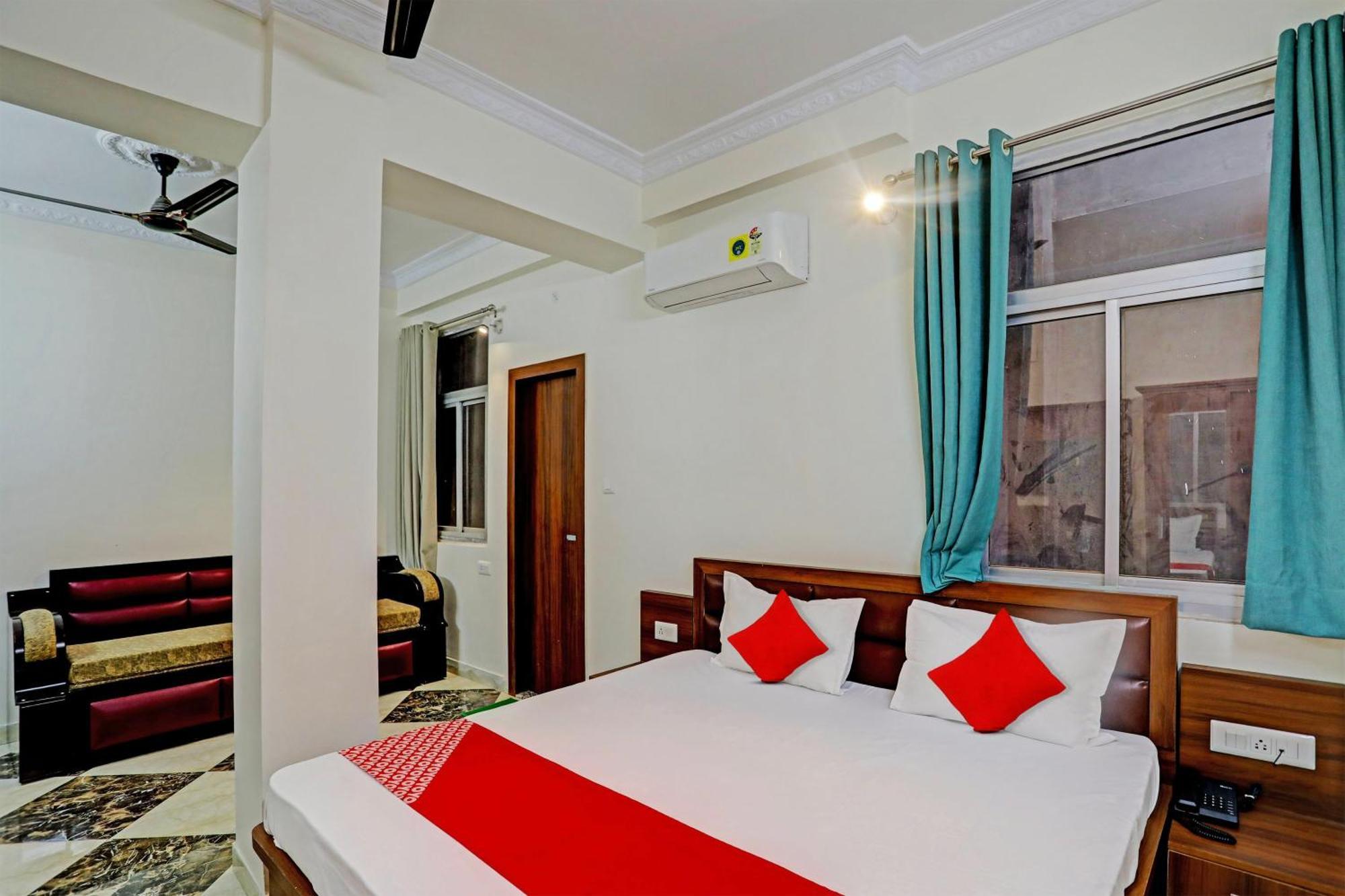 Hotel O Al Diwan Banquet And Suites Kanpur Exterior foto