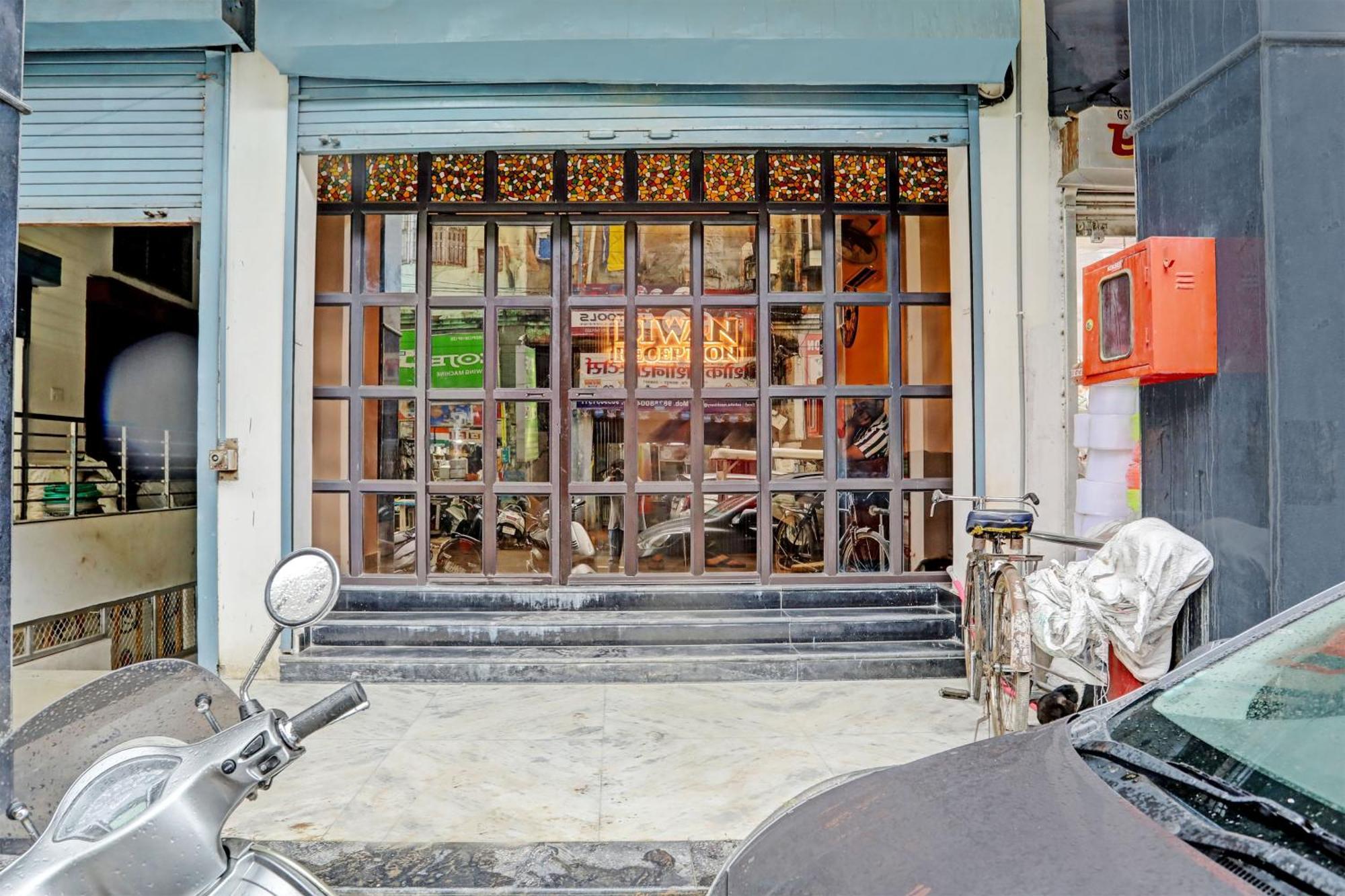Hotel O Al Diwan Banquet And Suites Kanpur Exterior foto