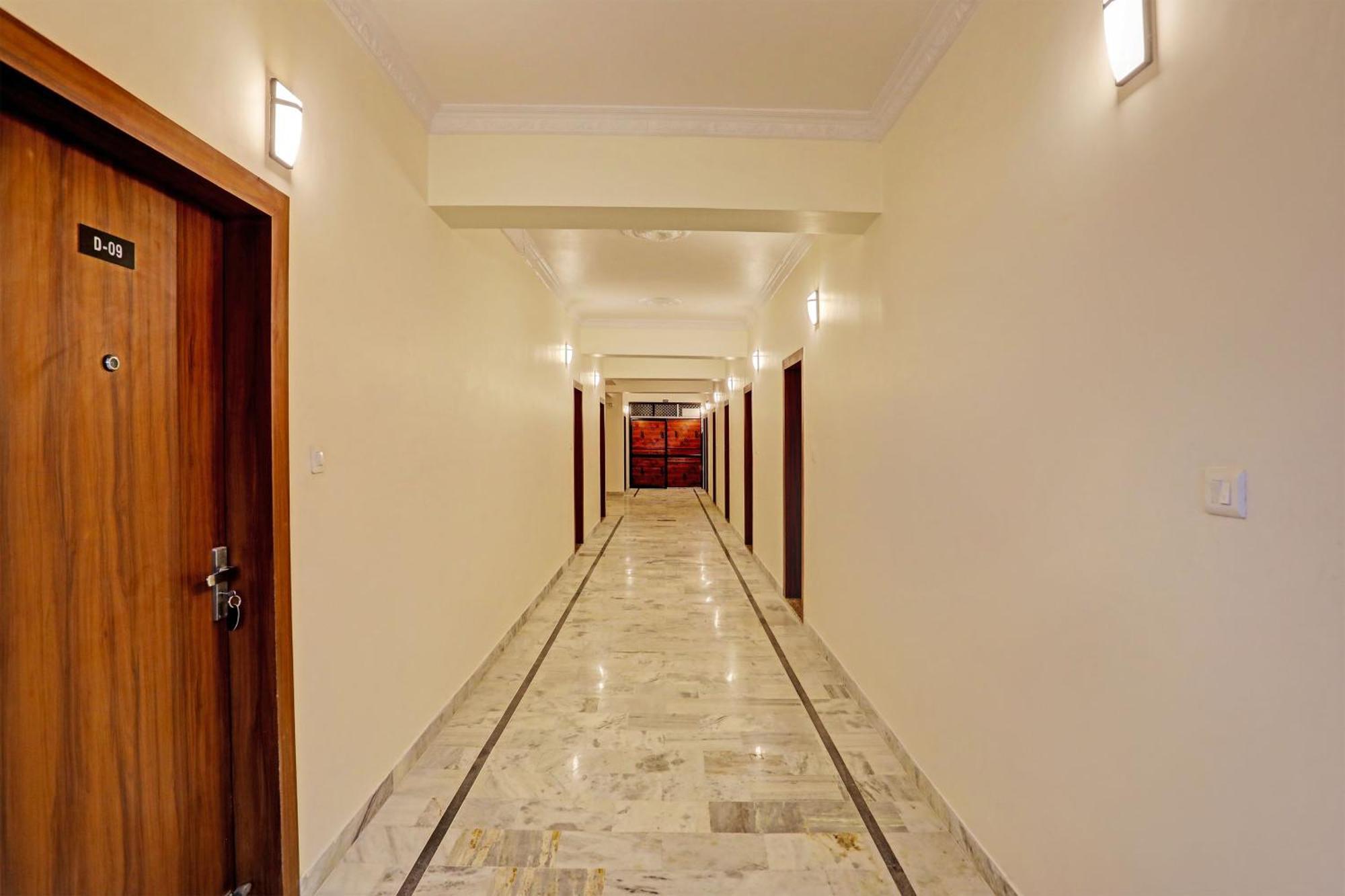 Hotel O Al Diwan Banquet And Suites Kanpur Exterior foto